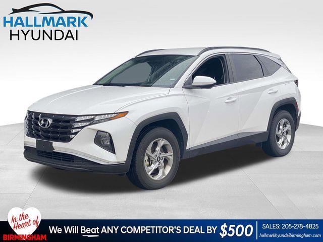 Hyundai Tucson  2024