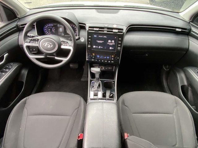 Hyundai Tucson  2024