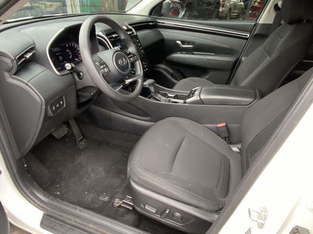 Hyundai Tucson  2024