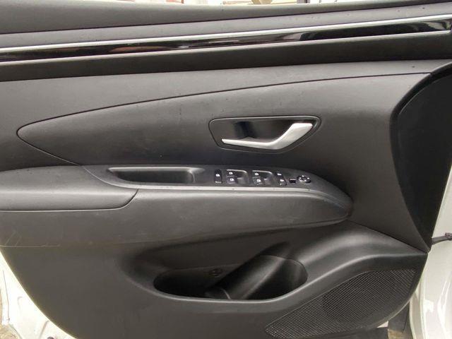 Hyundai Tucson  2024