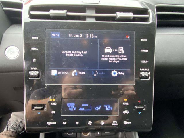 Hyundai Tucson  2024