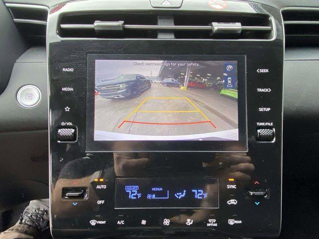 Hyundai Tucson  2024