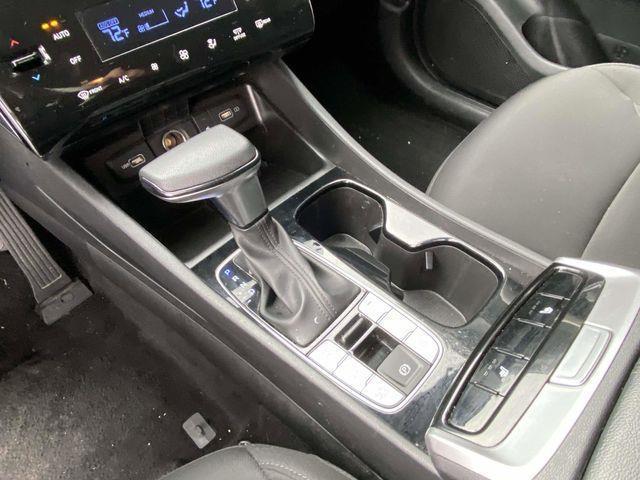 Hyundai Tucson  2024