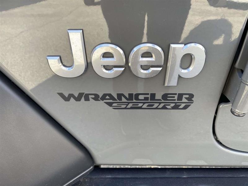 Jeep Wrangler  2021