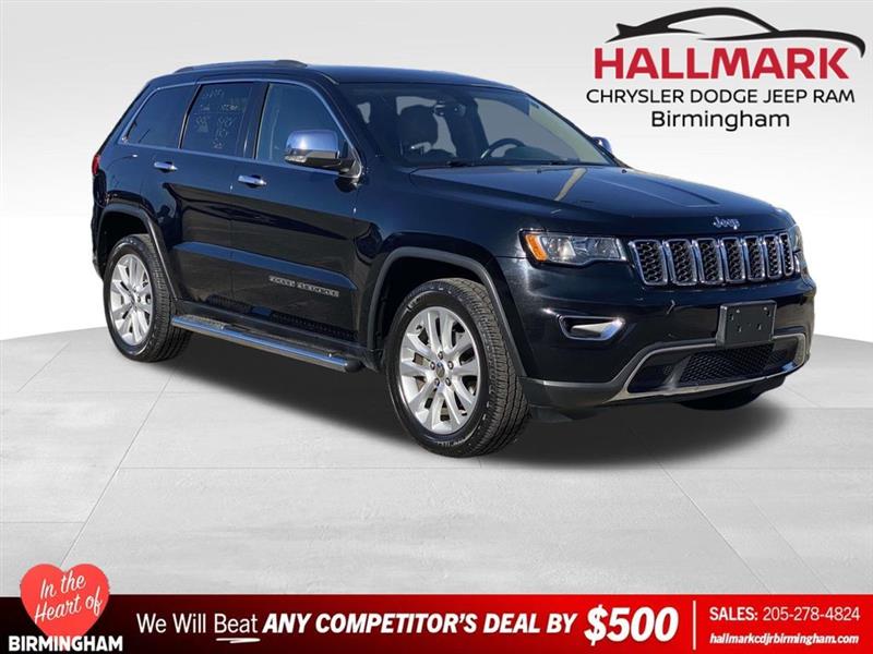 Jeep Grand Cherokee  2017