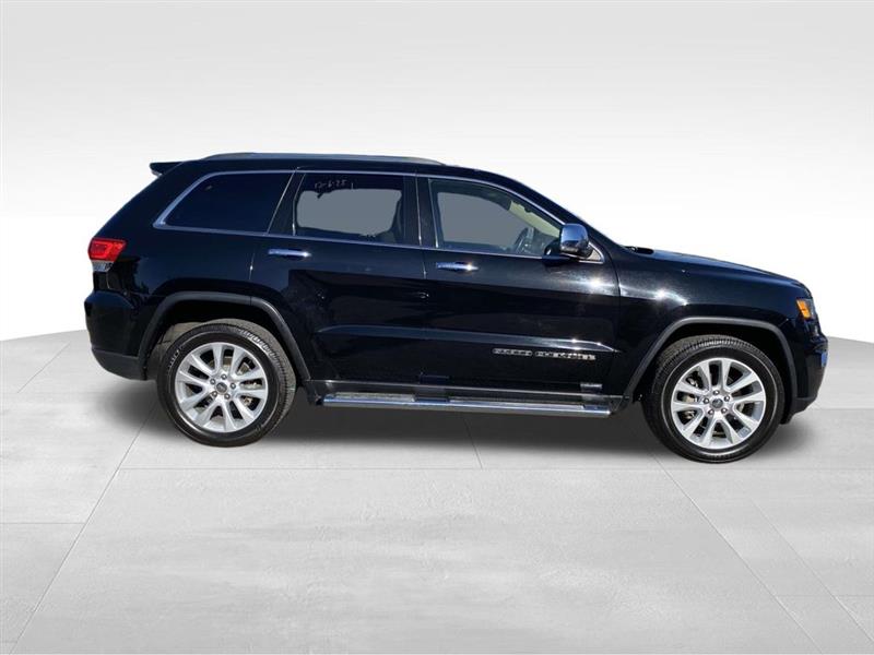 Jeep Grand Cherokee  2017