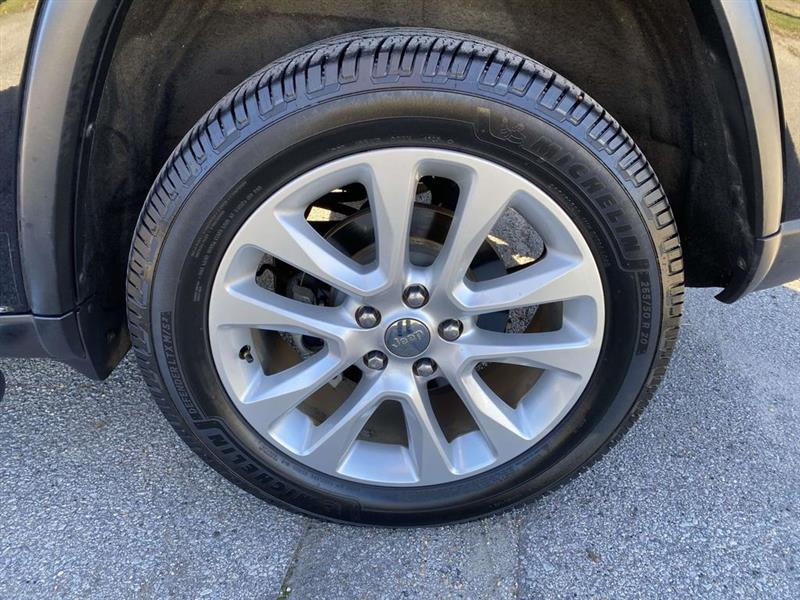 Jeep Grand Cherokee  2017