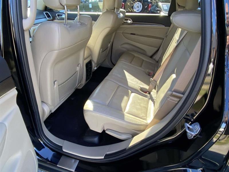 Jeep Grand Cherokee  2017