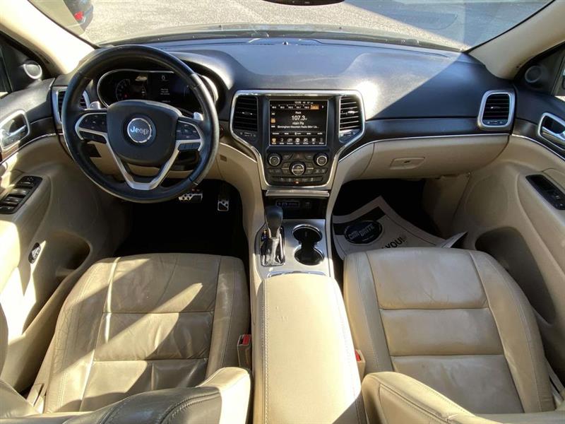 Jeep Grand Cherokee  2017