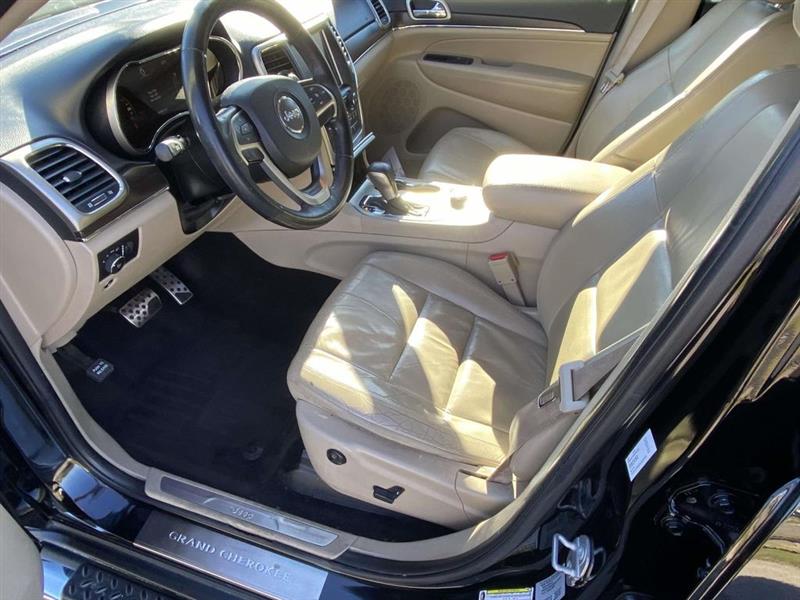 Jeep Grand Cherokee  2017