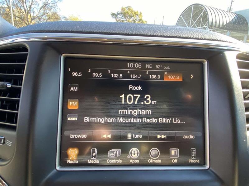 Jeep Grand Cherokee  2017