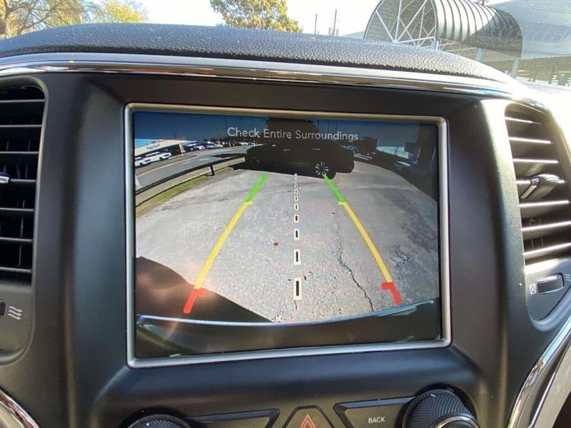 Jeep Grand Cherokee  2017