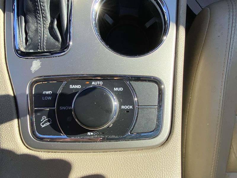 Jeep Grand Cherokee  2017