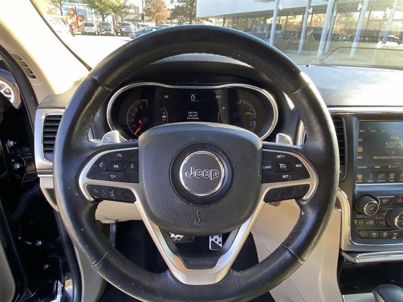 Jeep Grand Cherokee  2017