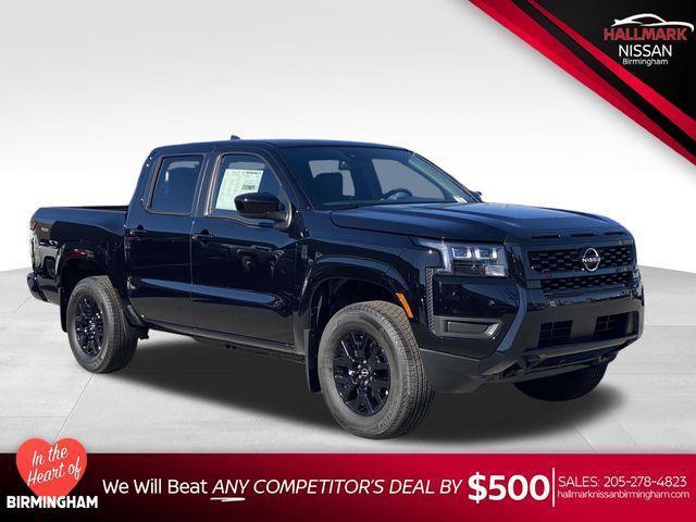 Nissan Frontier  2026