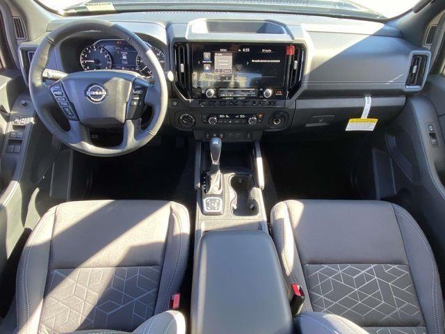 Nissan Frontier  2026