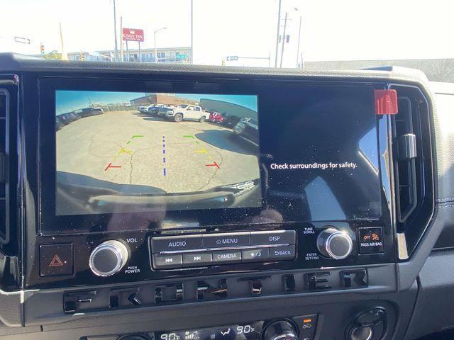 Nissan Frontier  2026