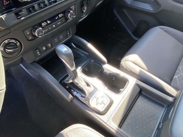 Nissan Frontier  2026