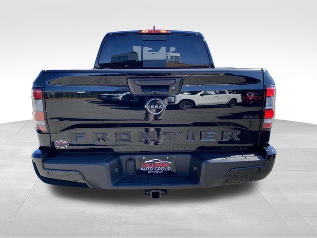 Nissan Frontier  2026