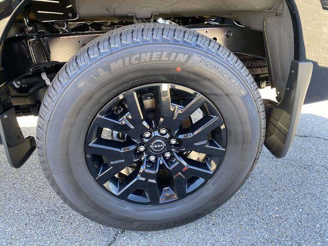 Nissan Frontier  2026