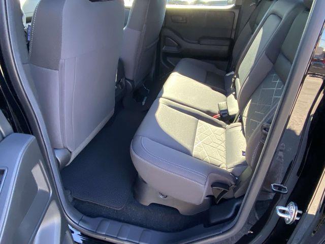 Nissan Frontier  2026