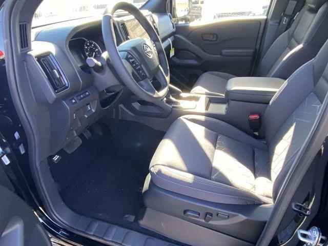 Nissan Frontier  2026