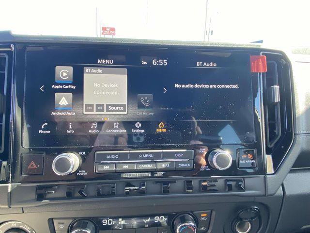 Nissan Frontier  2026