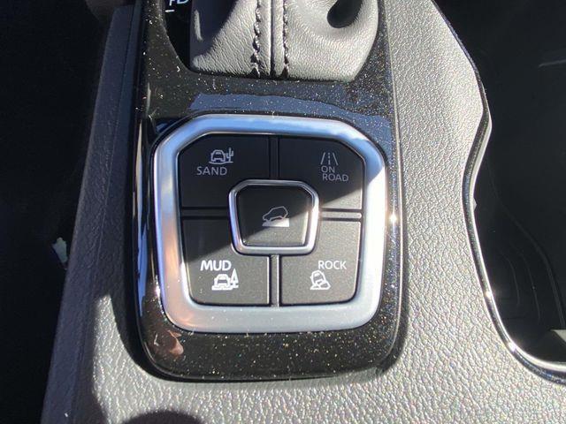 Nissan Frontier  2026