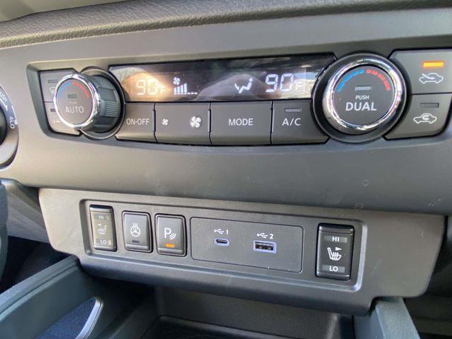 Nissan Frontier  2026