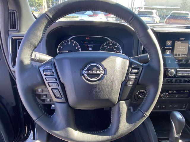 Nissan Frontier  2026