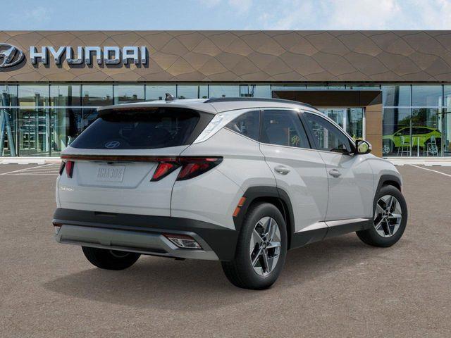 Hyundai Tucson  2026