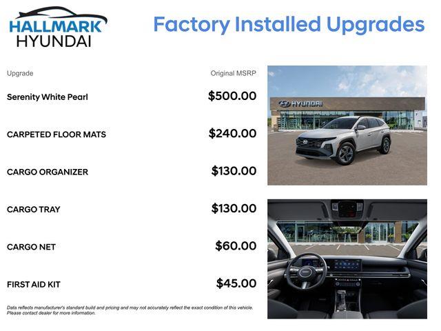 Hyundai Tucson  2026