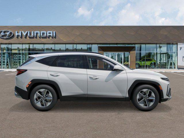 Hyundai Tucson  2026