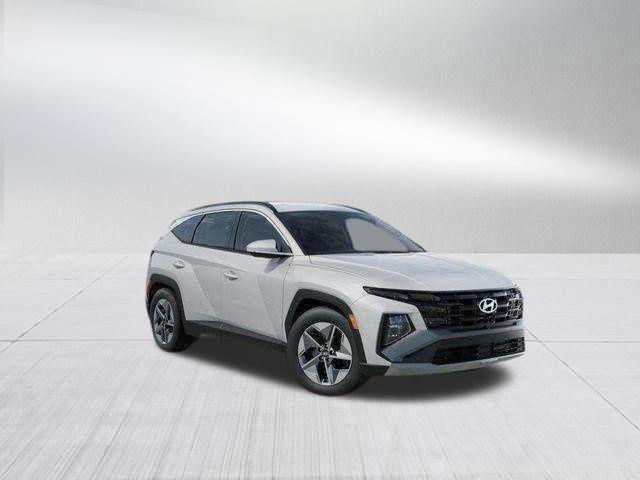 Hyundai Tucson  2026