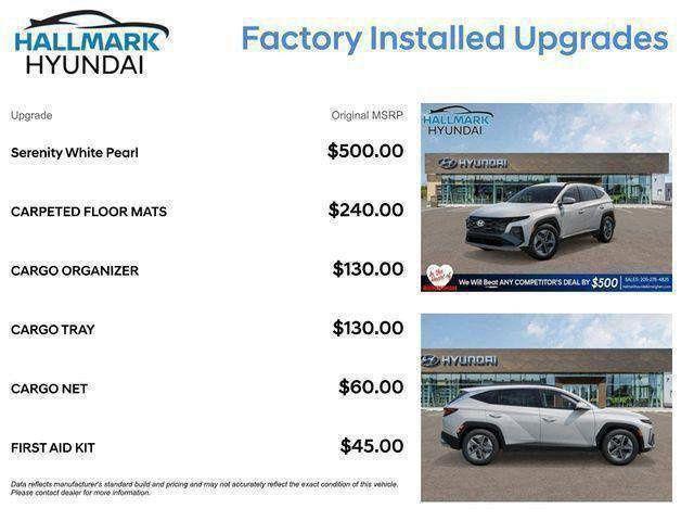 Hyundai Tucson  2026