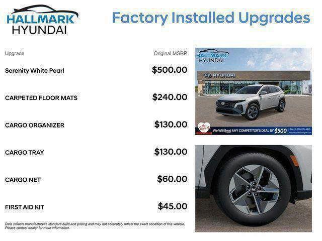 Hyundai Tucson  2026