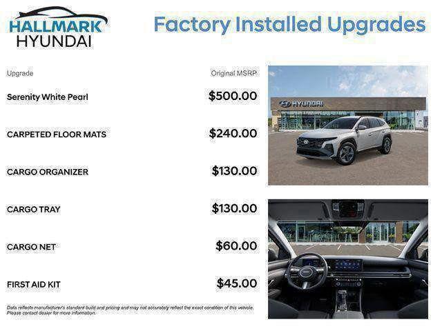 Hyundai Tucson  2026