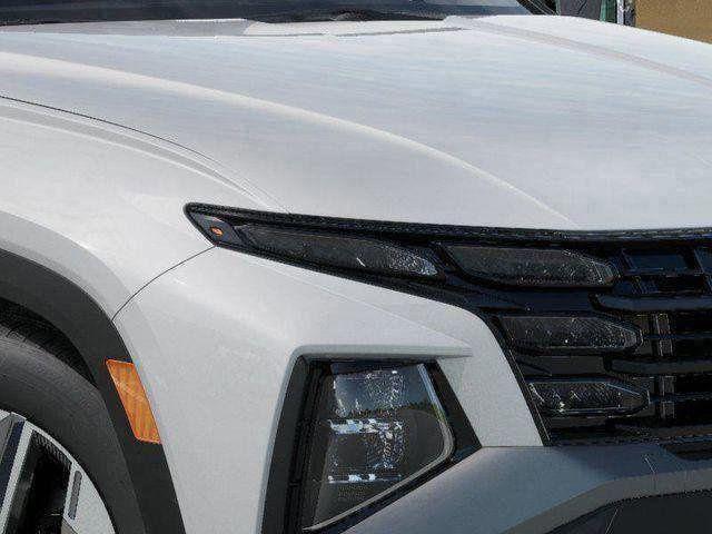 Hyundai Tucson  2026