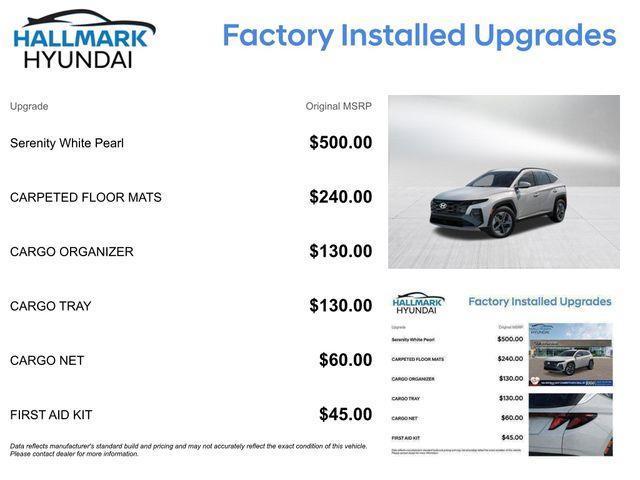 Hyundai Tucson  2026