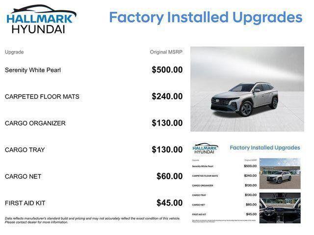 Hyundai Tucson  2026