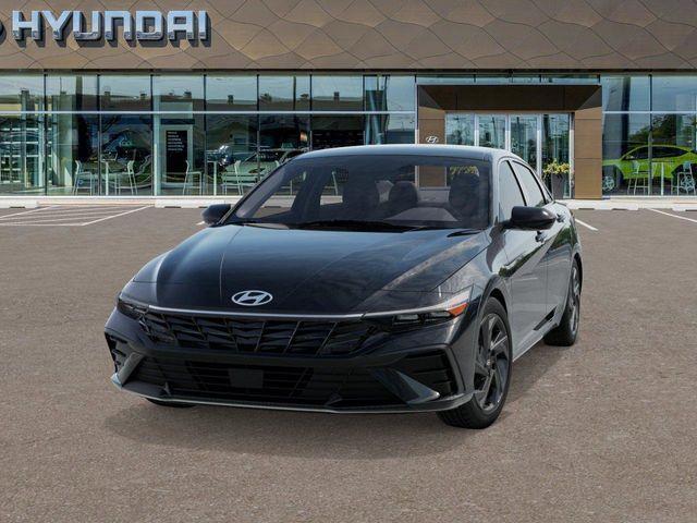 Hyundai Elantra  2026