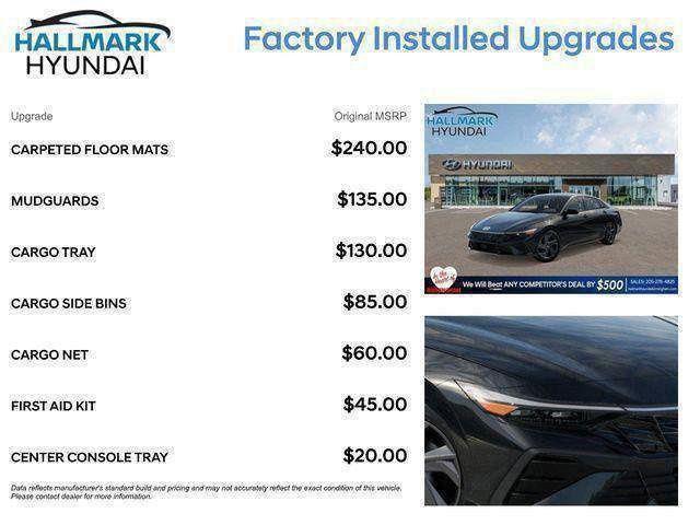 Hyundai Elantra  2026