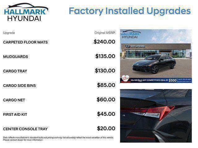 Hyundai Elantra  2026