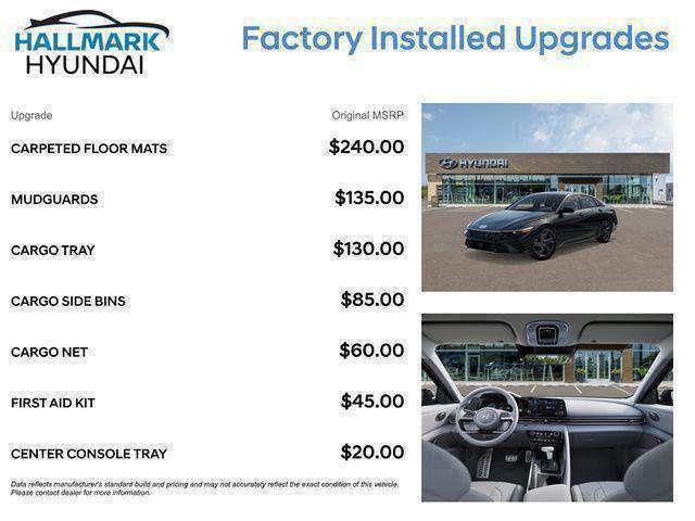 Hyundai Elantra  2026