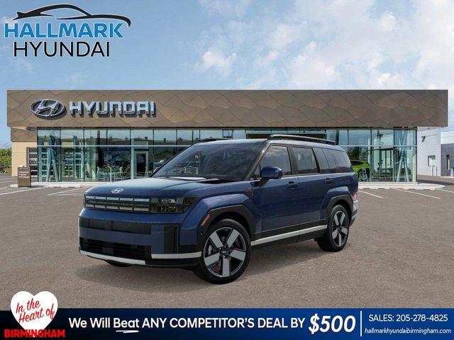 Hyundai Santa Fe  2026