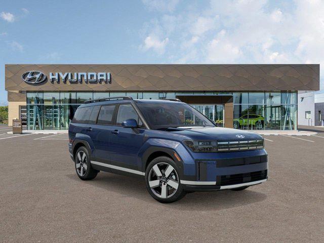 Hyundai Santa Fe  2026