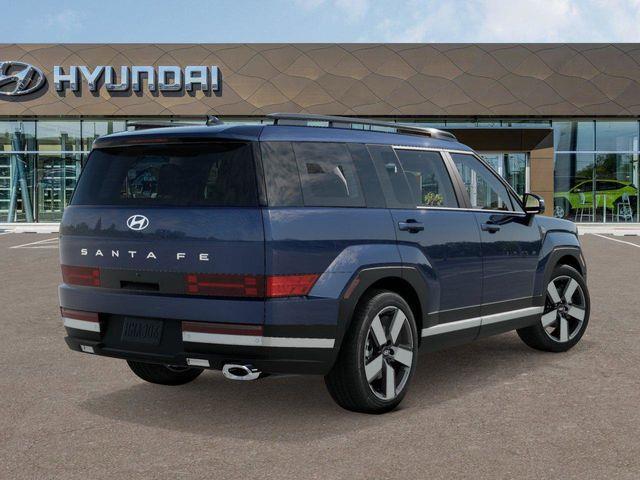 Hyundai Santa Fe  2026