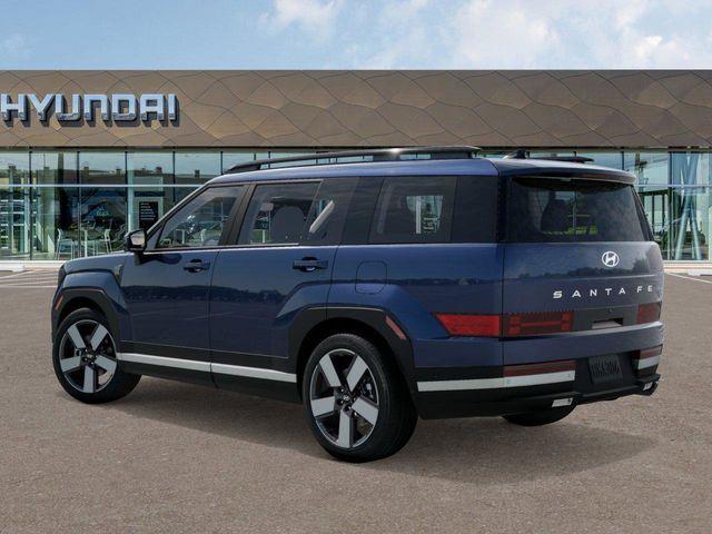 Hyundai Santa Fe  2026