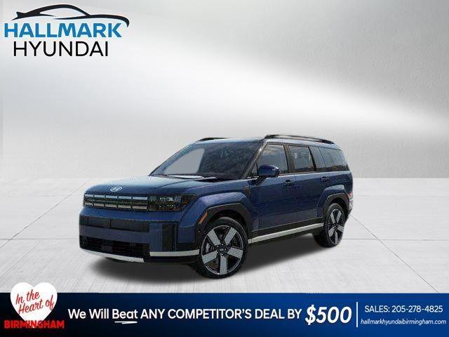 Hyundai Santa Fe  2026