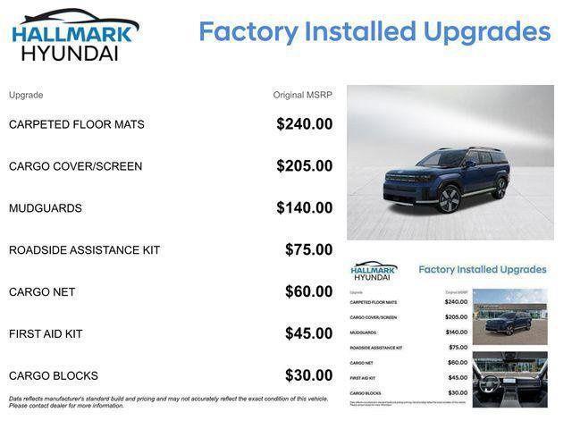 Hyundai Santa Fe  2026